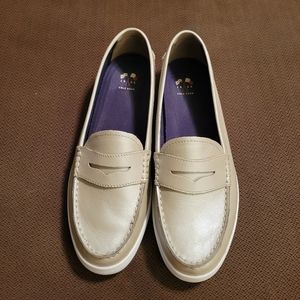 Cole Haan Nantucket Loafer Gold Size 11